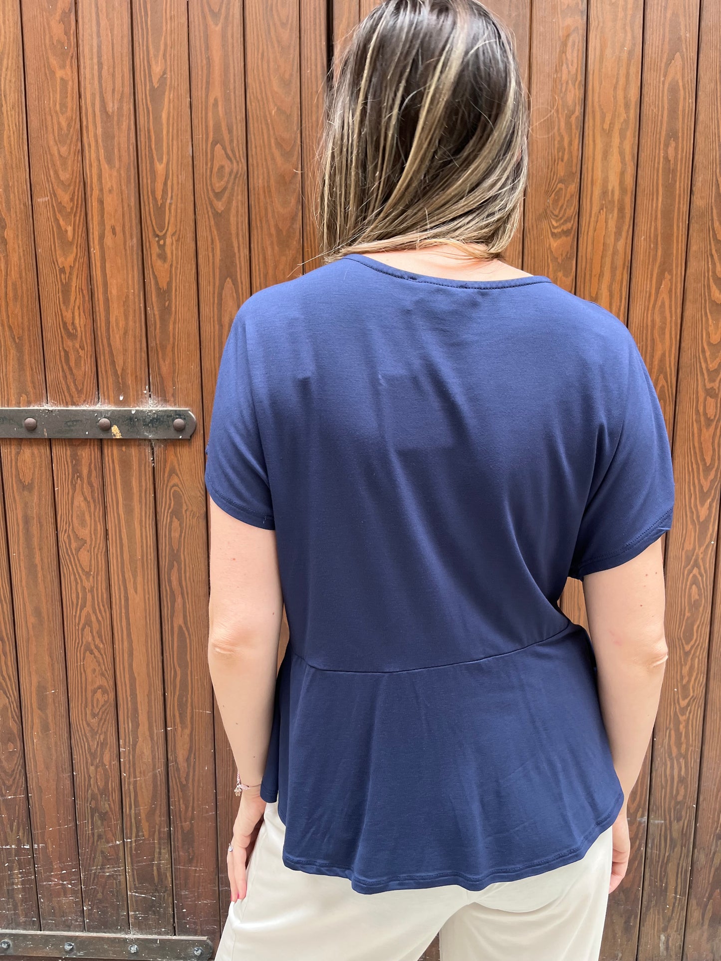 Maglia Nodo Chic