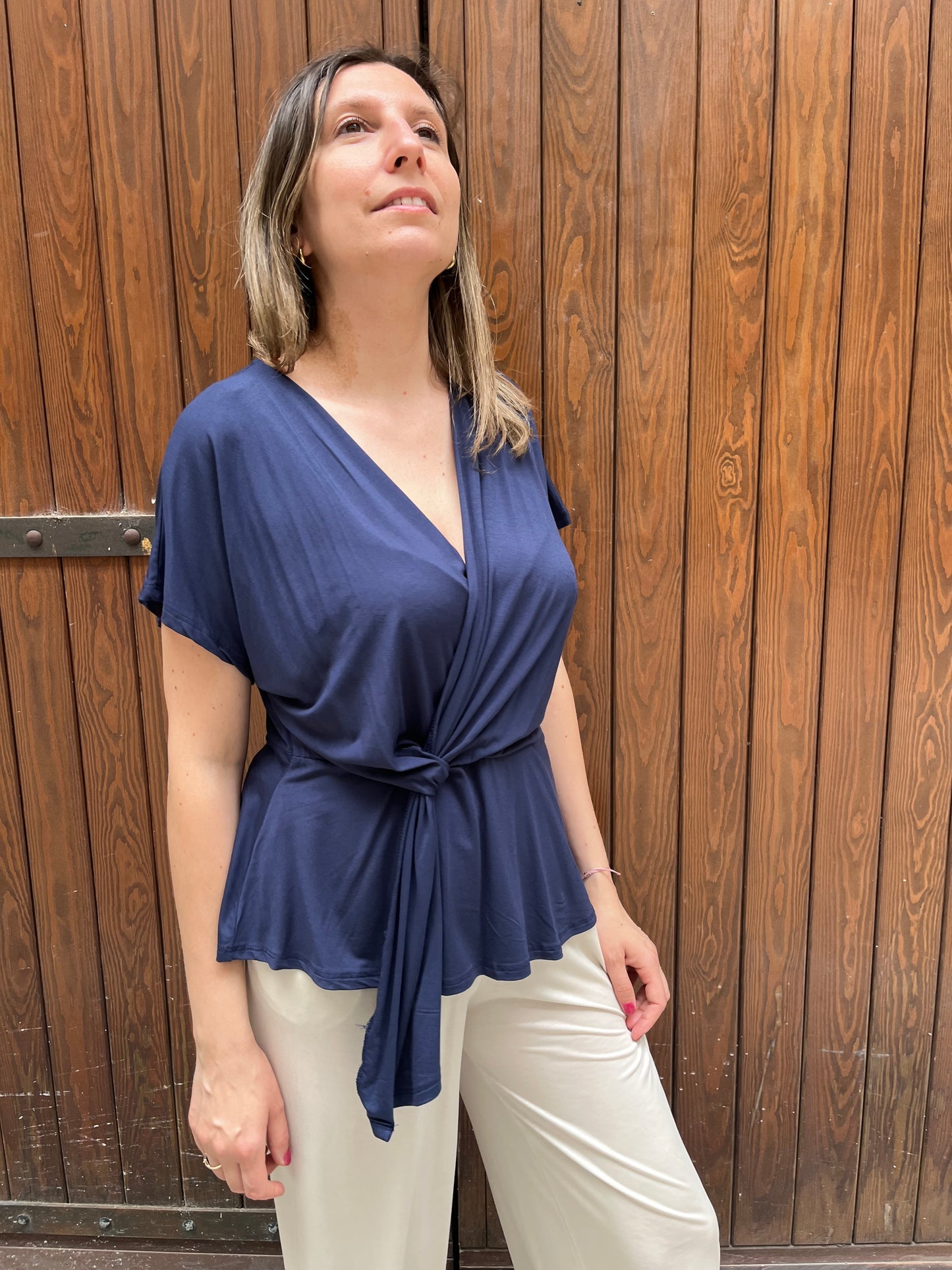 Maglia Nodo Chic