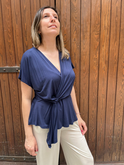 Maglia Nodo Chic