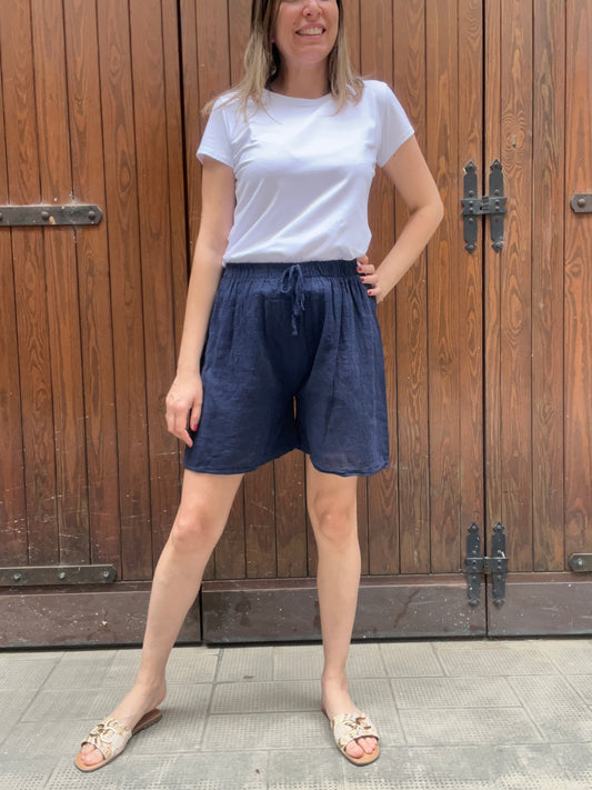 Pantaloncino Easy Cotton