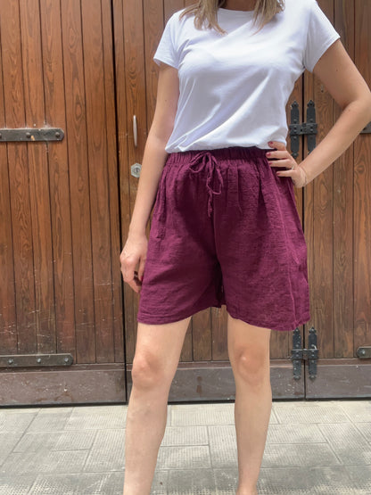Pantaloncino Easy Cotton