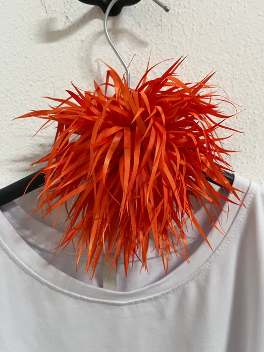 Spilla Plume