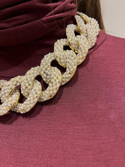 Collana Glow Chain