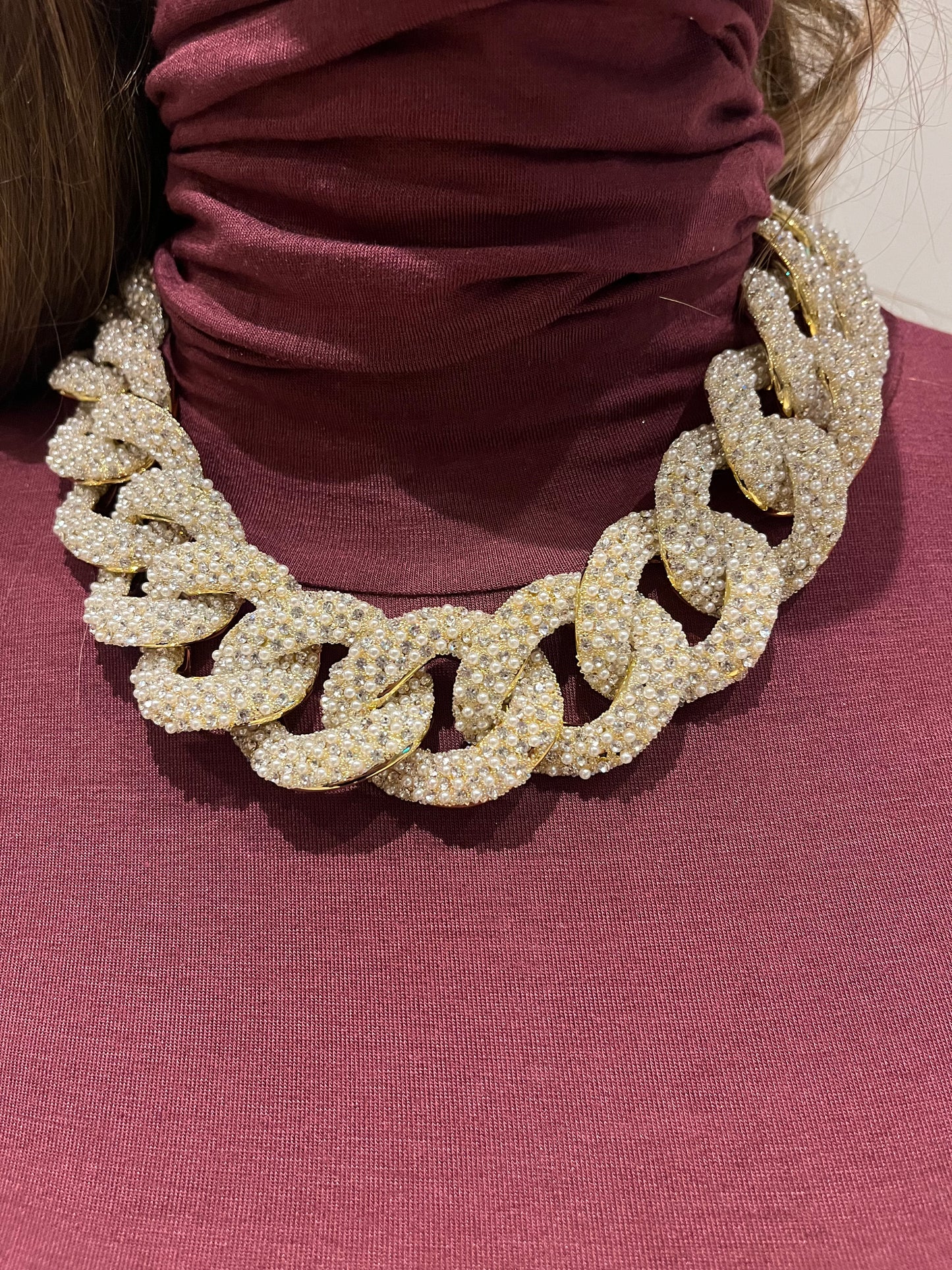 Collana Glow Chain