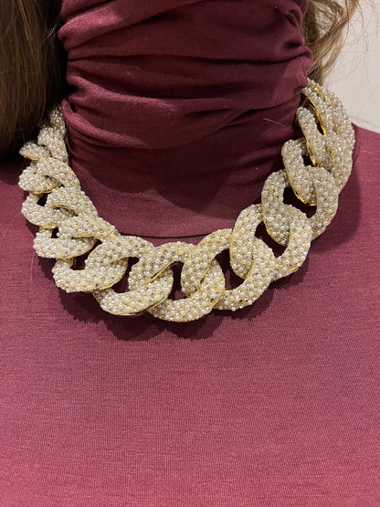 Collana Glow Chain