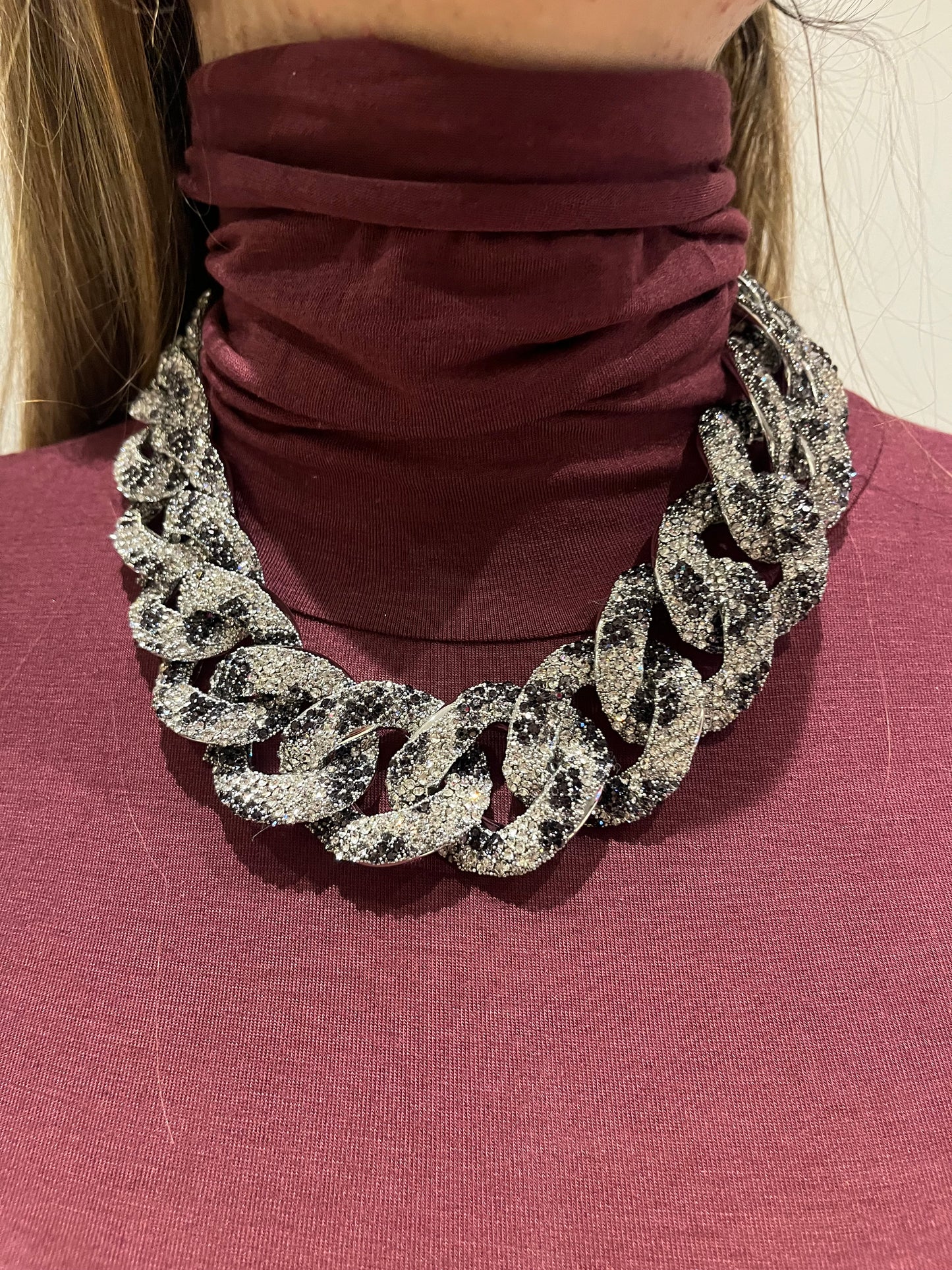 Collana Glow Chain