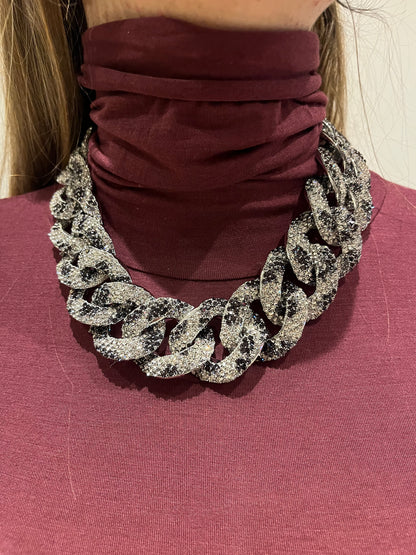 Collana Glow Chain