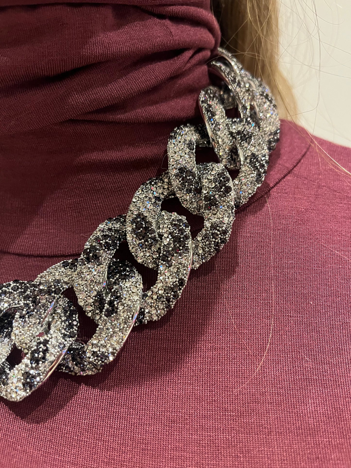 Collana Glow Chain