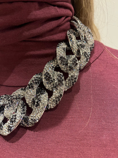 Collana Glow Chain