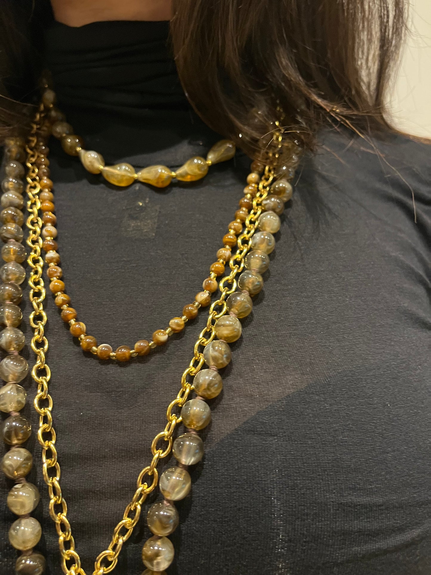 Collana Sole & Reale