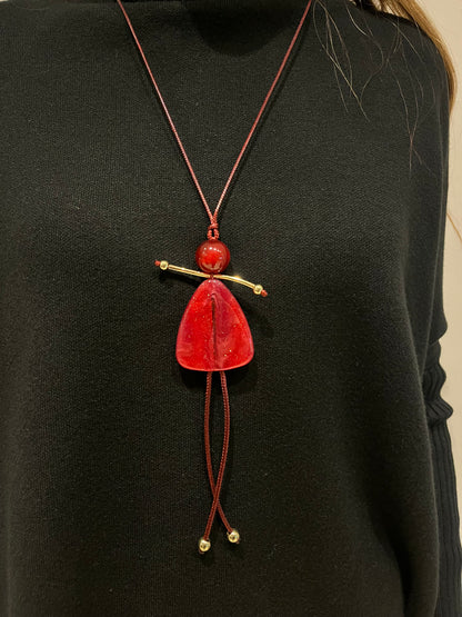 Collana Bambolina