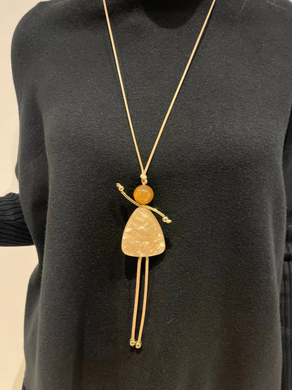 Collana Bambolina