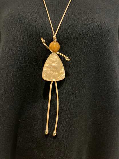 Collana Bambolina