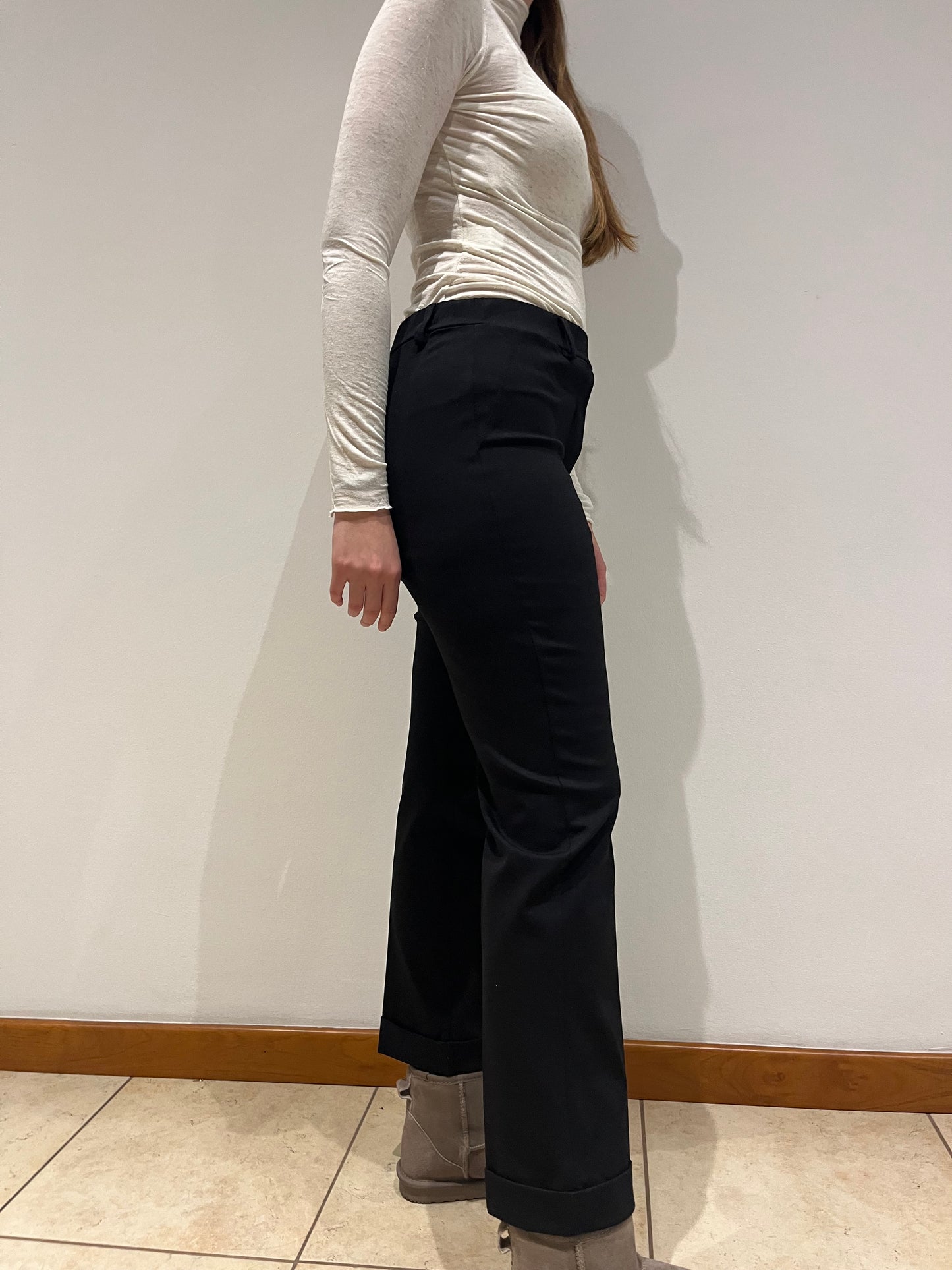 Pantalone Isotta