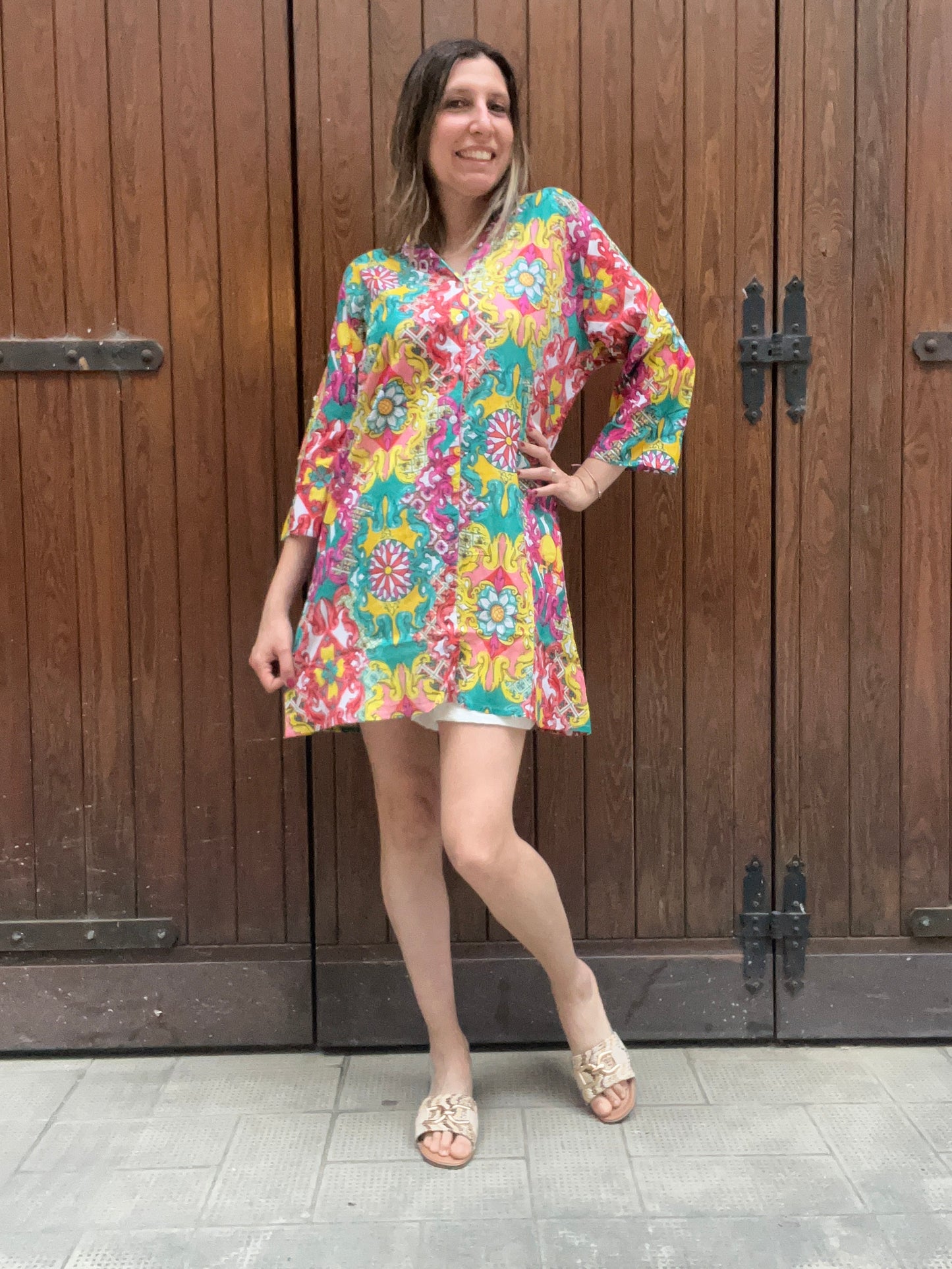 Kaftano Sicilia