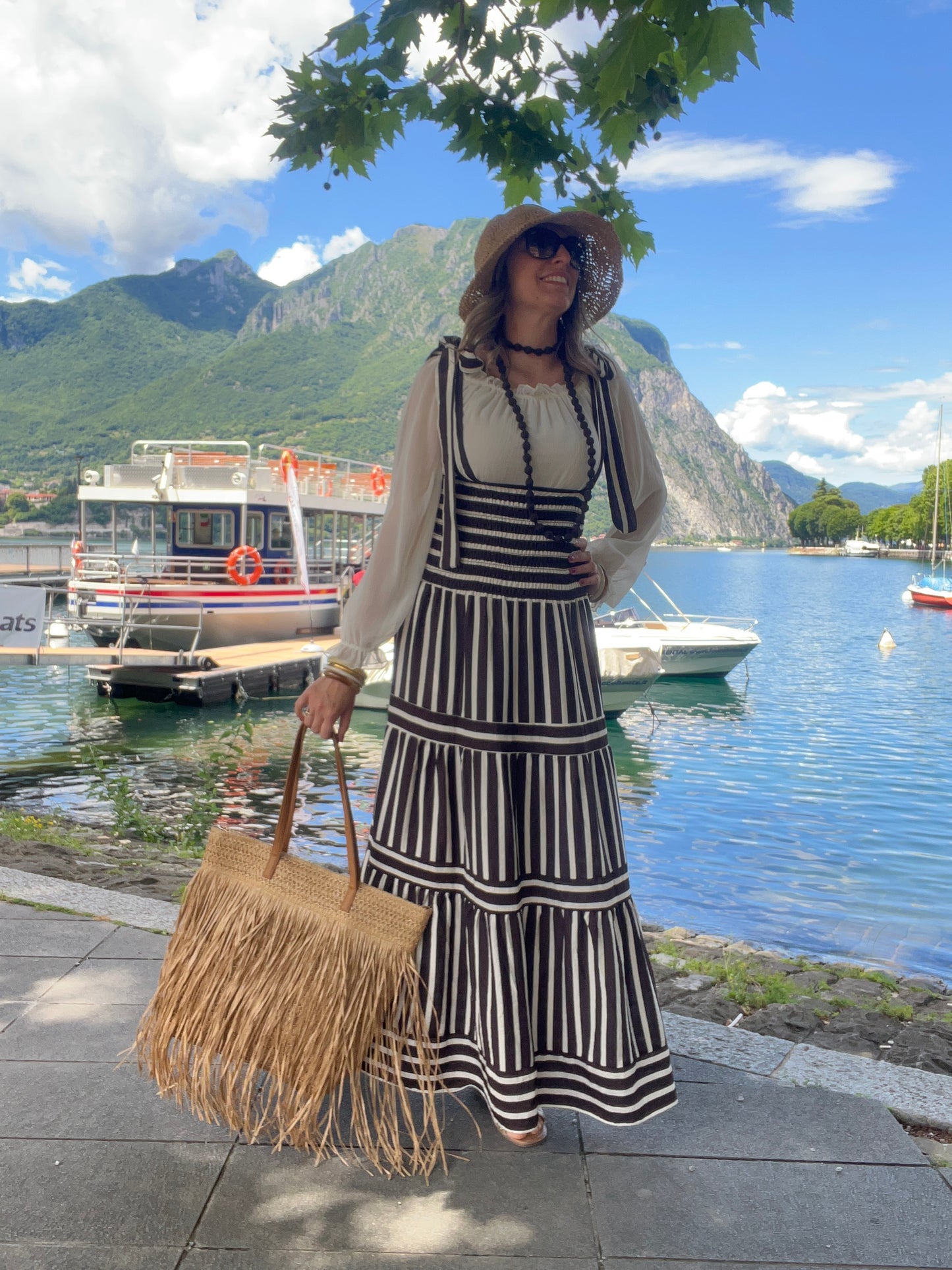 Abito Riviera
