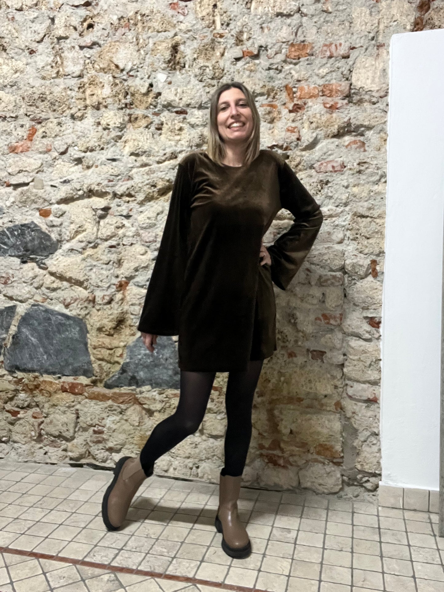 Abito Velia