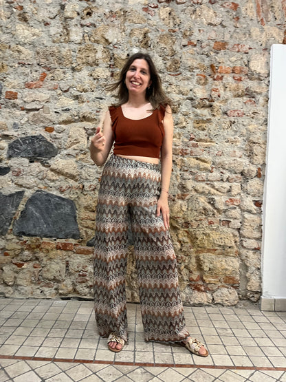 Pantalone Intreccio
