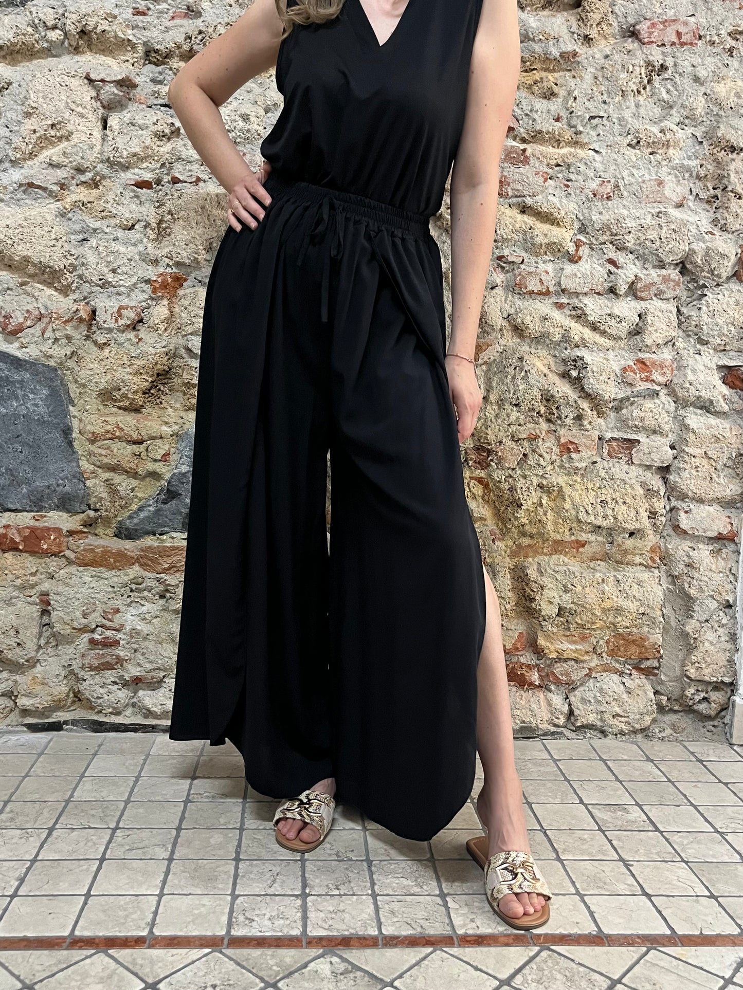 Pantalone Palazzo Vela
