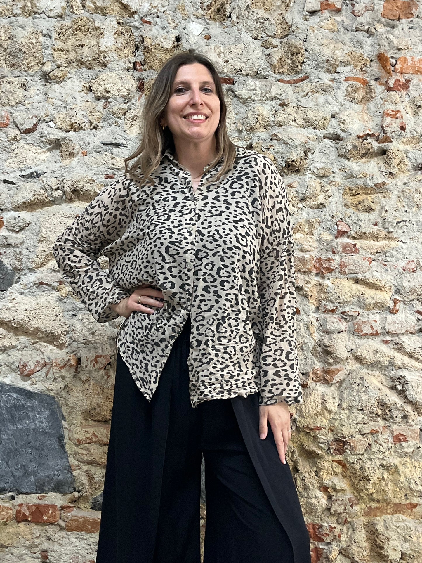 Camicia Savannah
