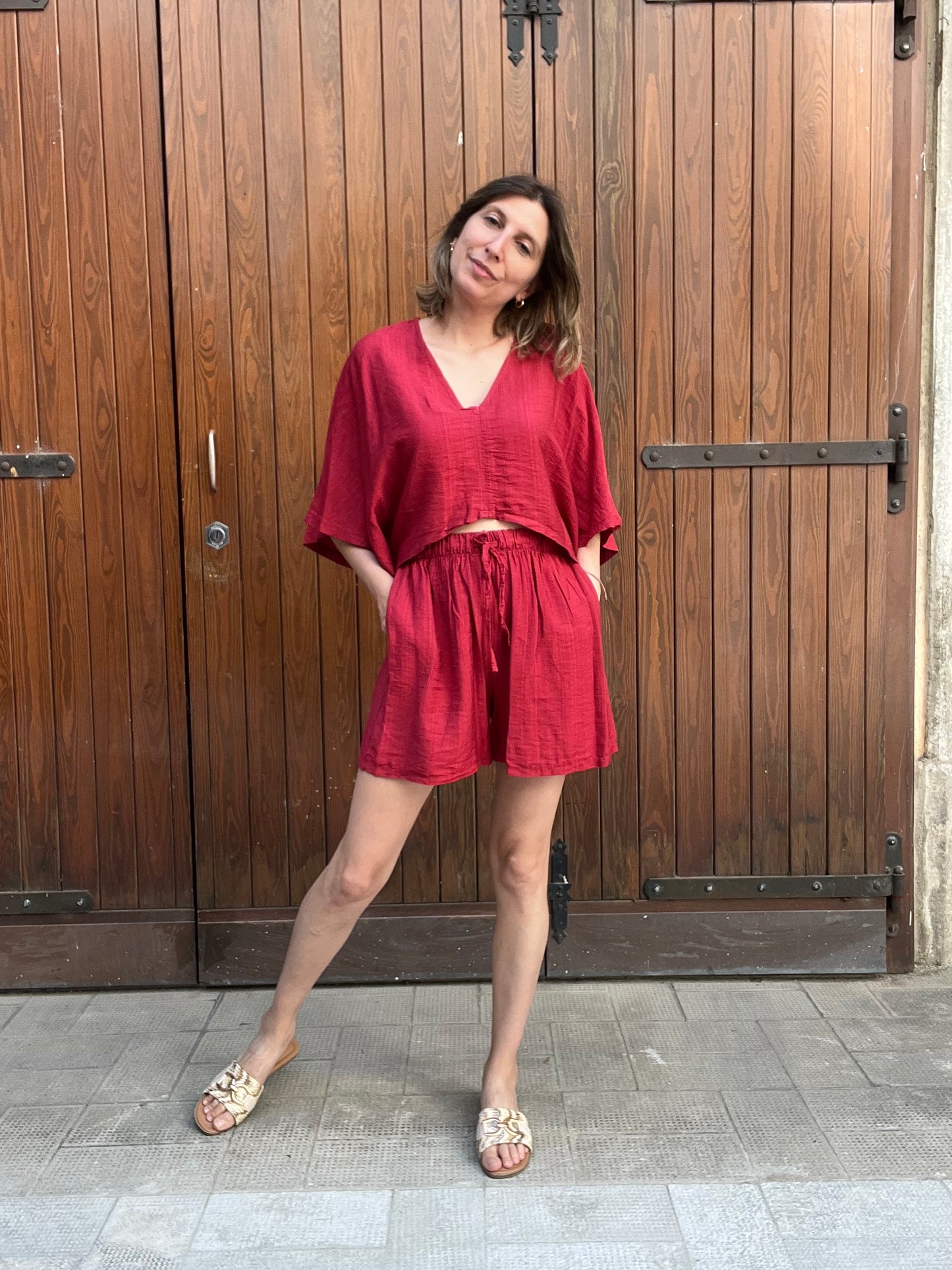 Completo Sole