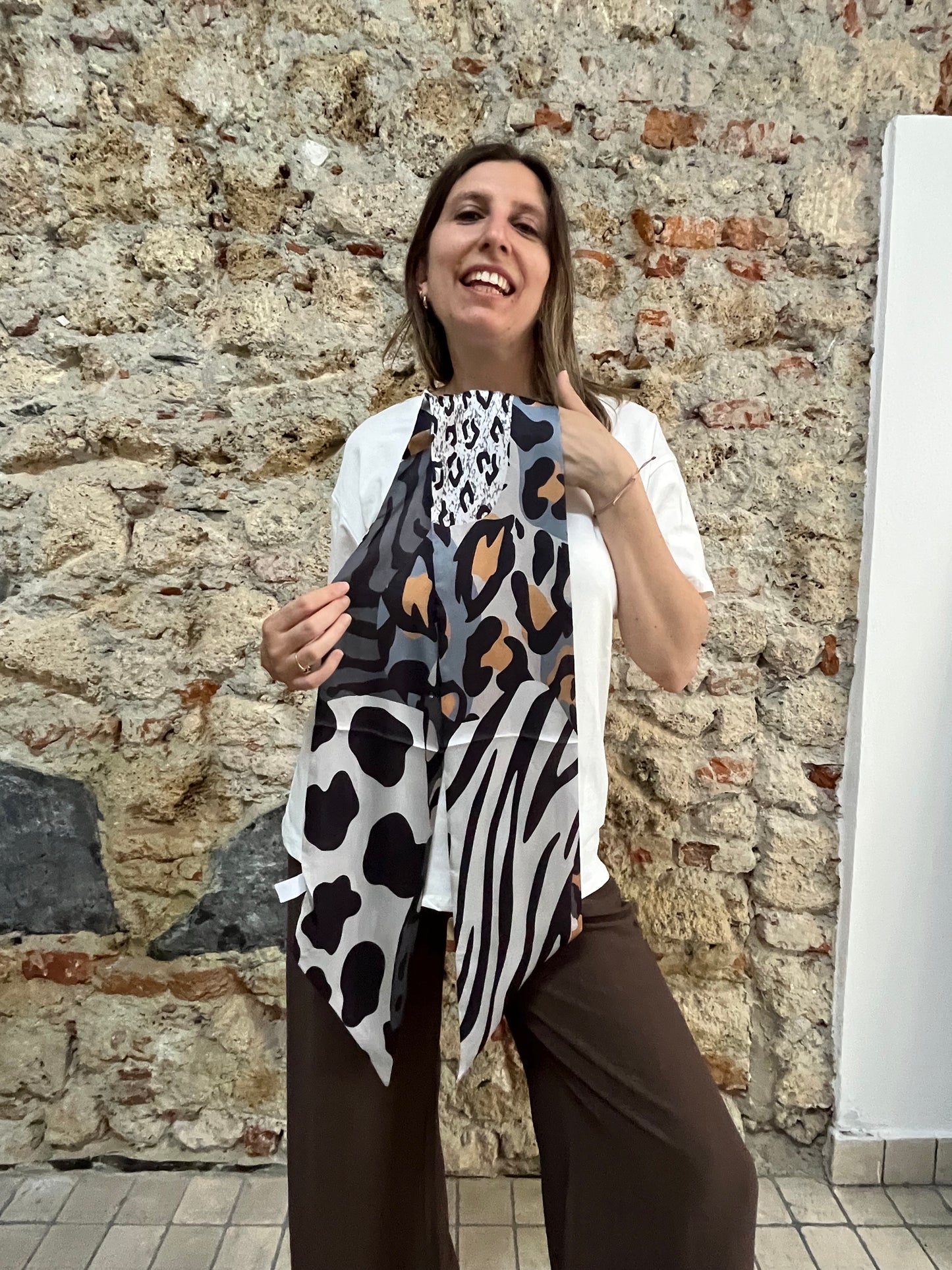 Foulard Twist