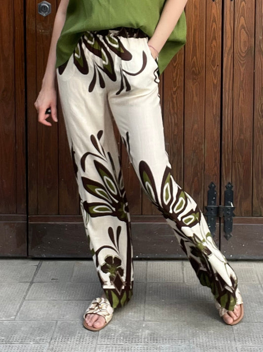 Pantalone Fiorella