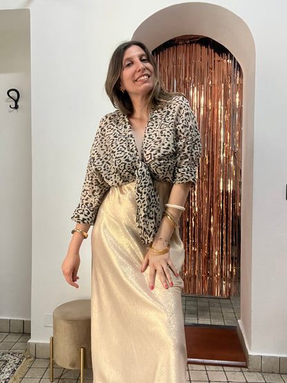 Camicia Savannah