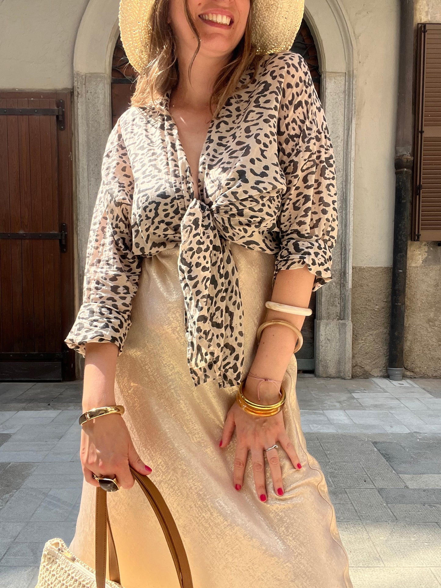Camicia Savannah