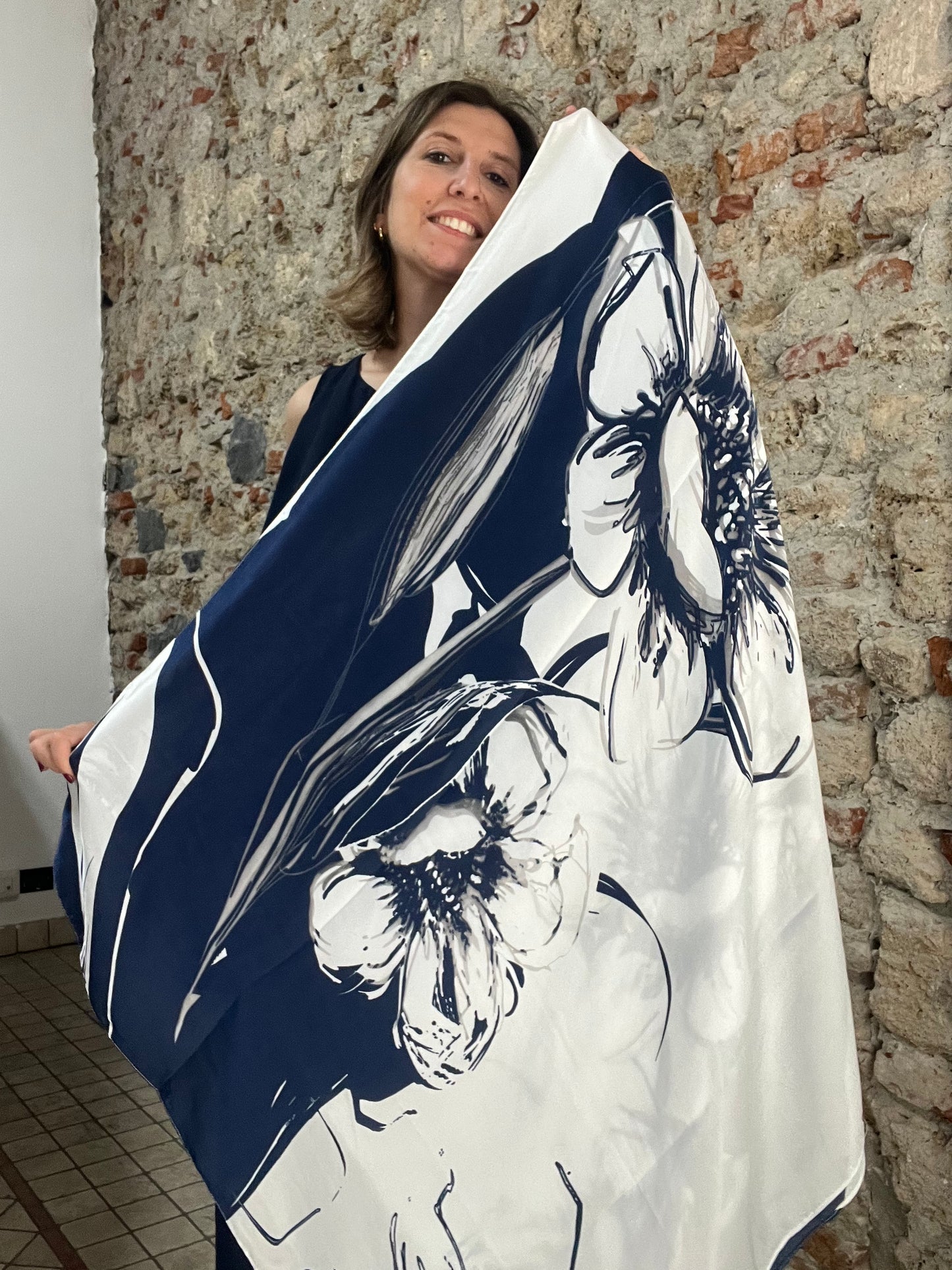 Foulard Fantasia