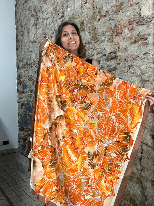 Foulard Fantasia