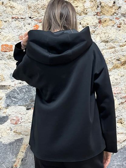 Felpa Zip