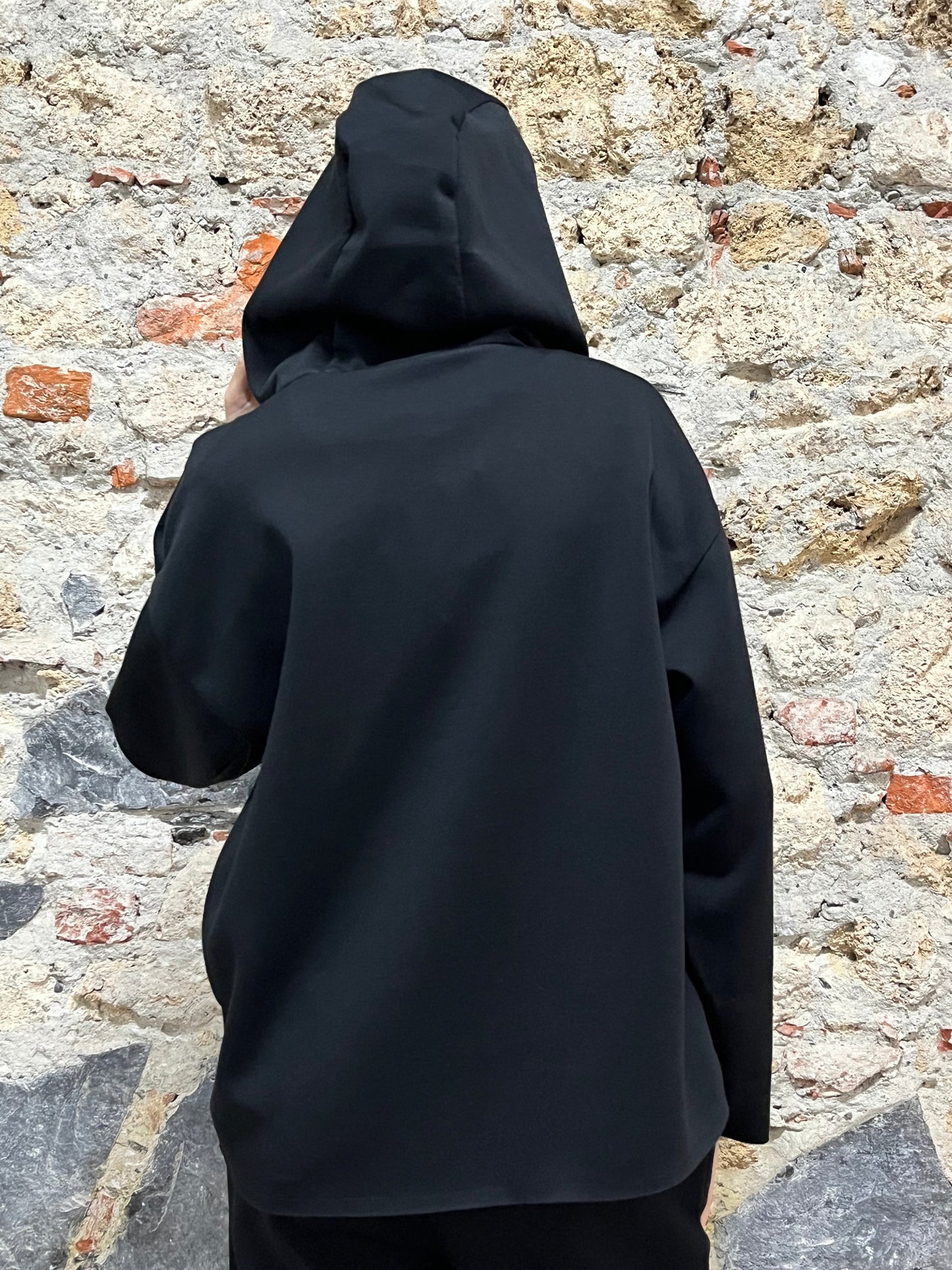 Felpa Zip
