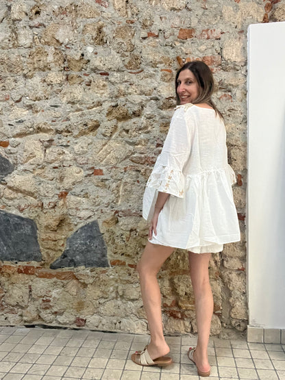 Blusa Santorini