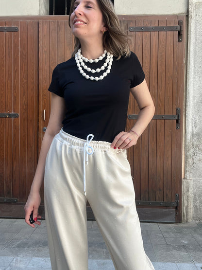 Pantalone Cristal