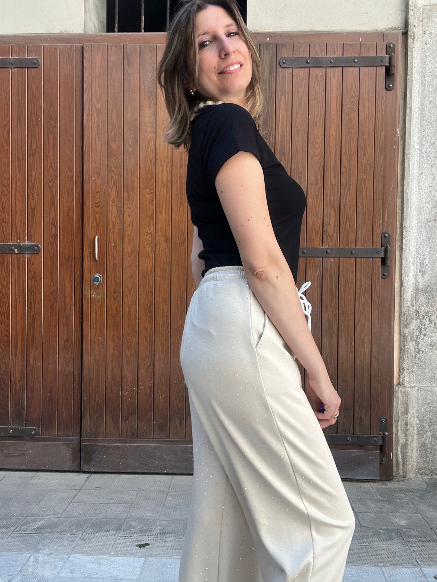 Pantalone Cristal