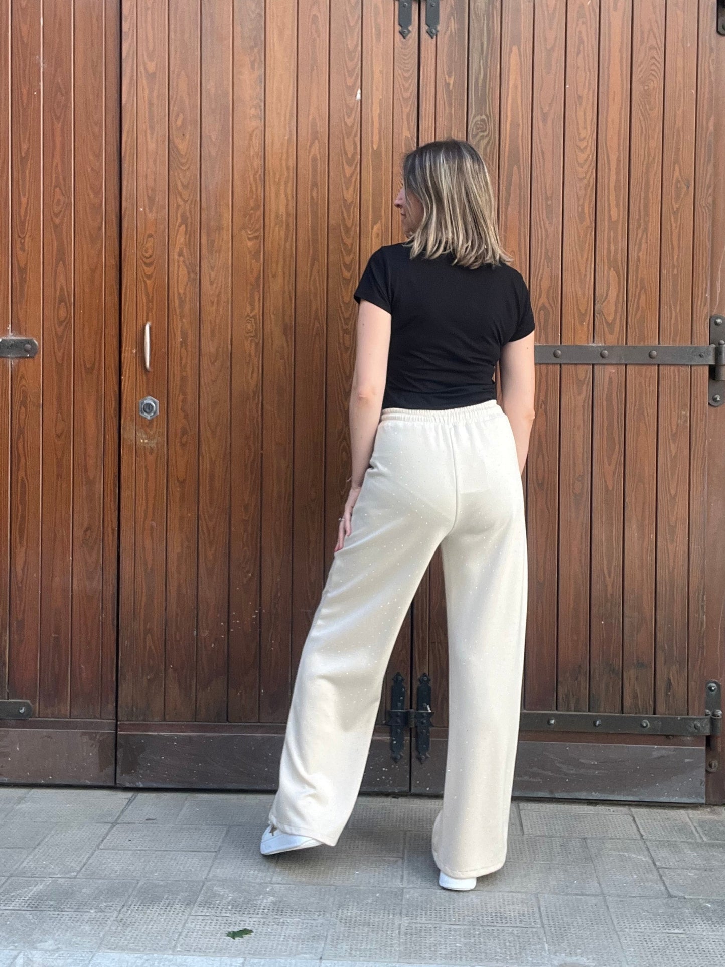 Pantalone Cristal