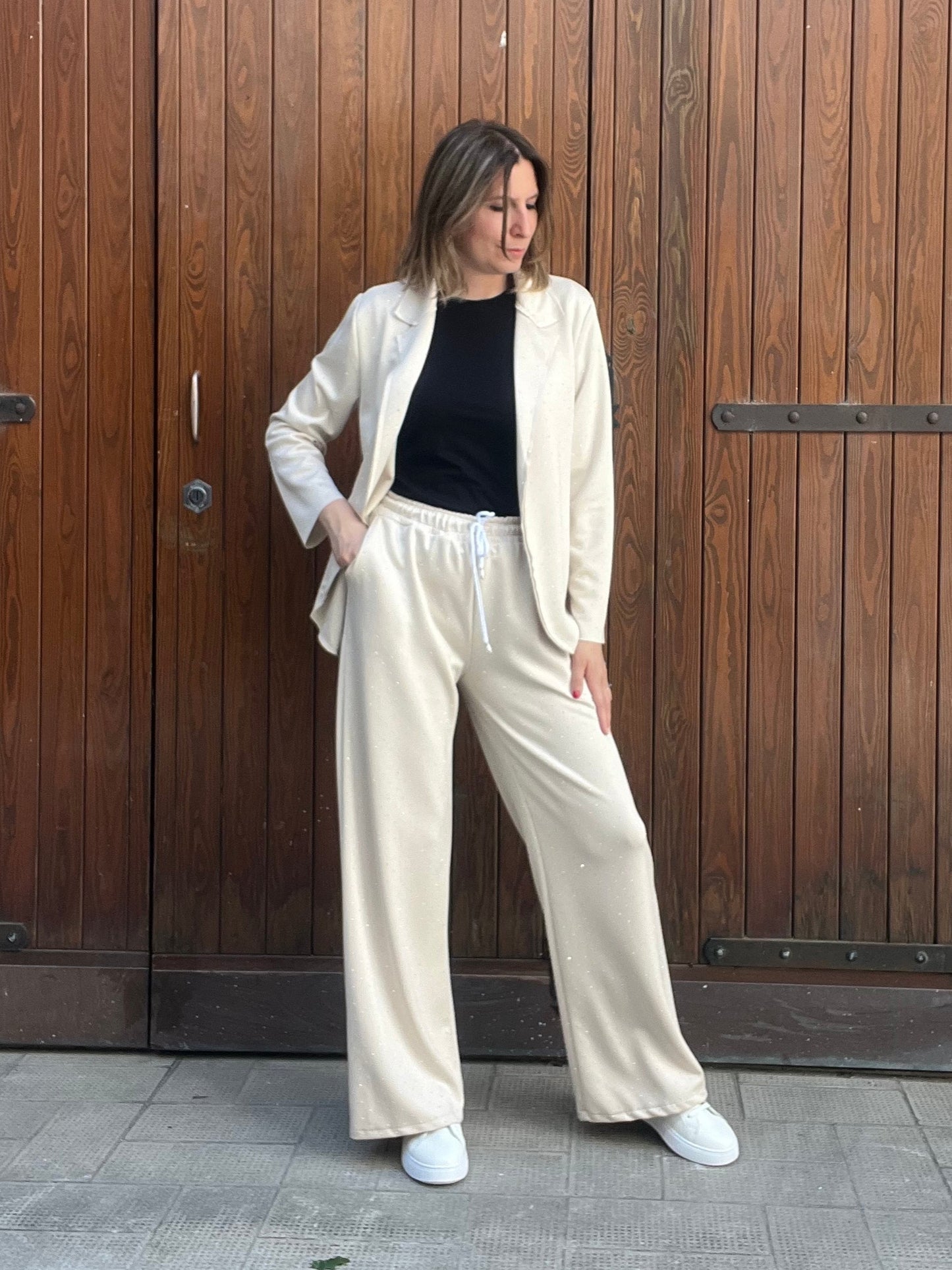 Pantalone Cristal