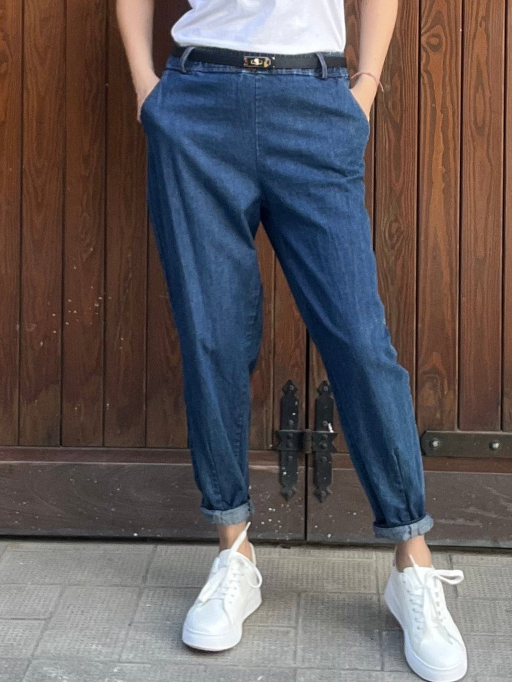Jeans Relax