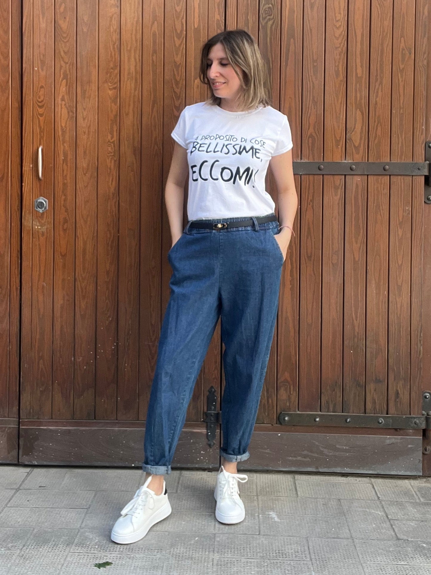 Jeans Relax