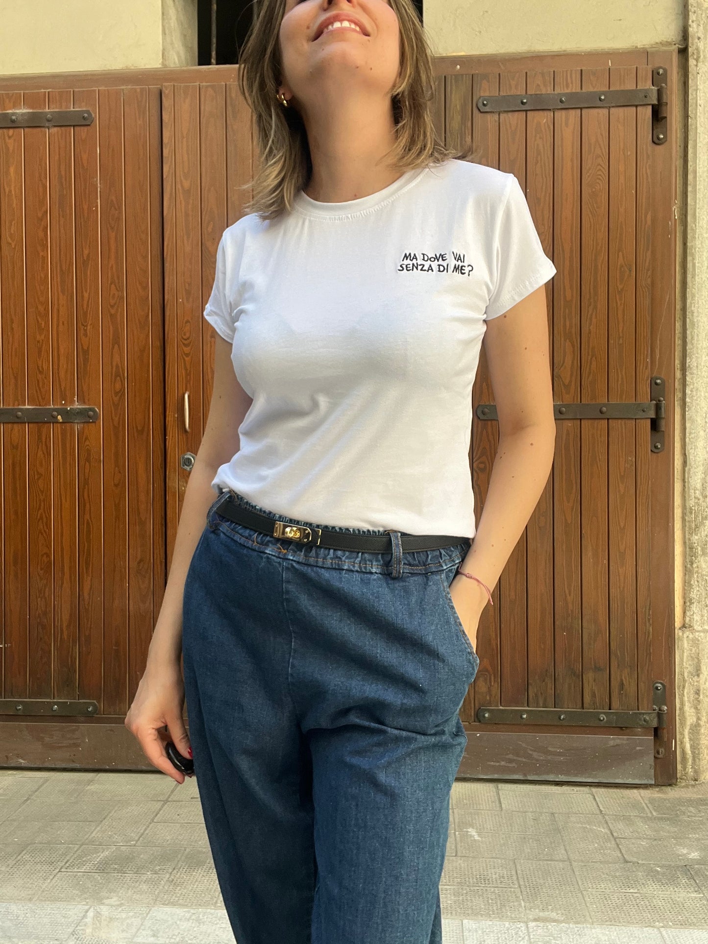 T-shirt Parole Addosso