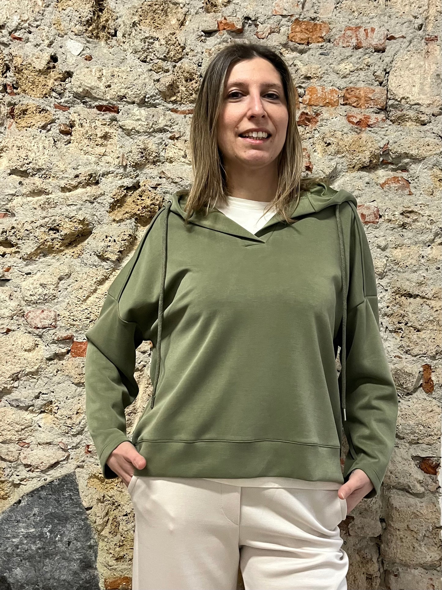 Felpa Essenza