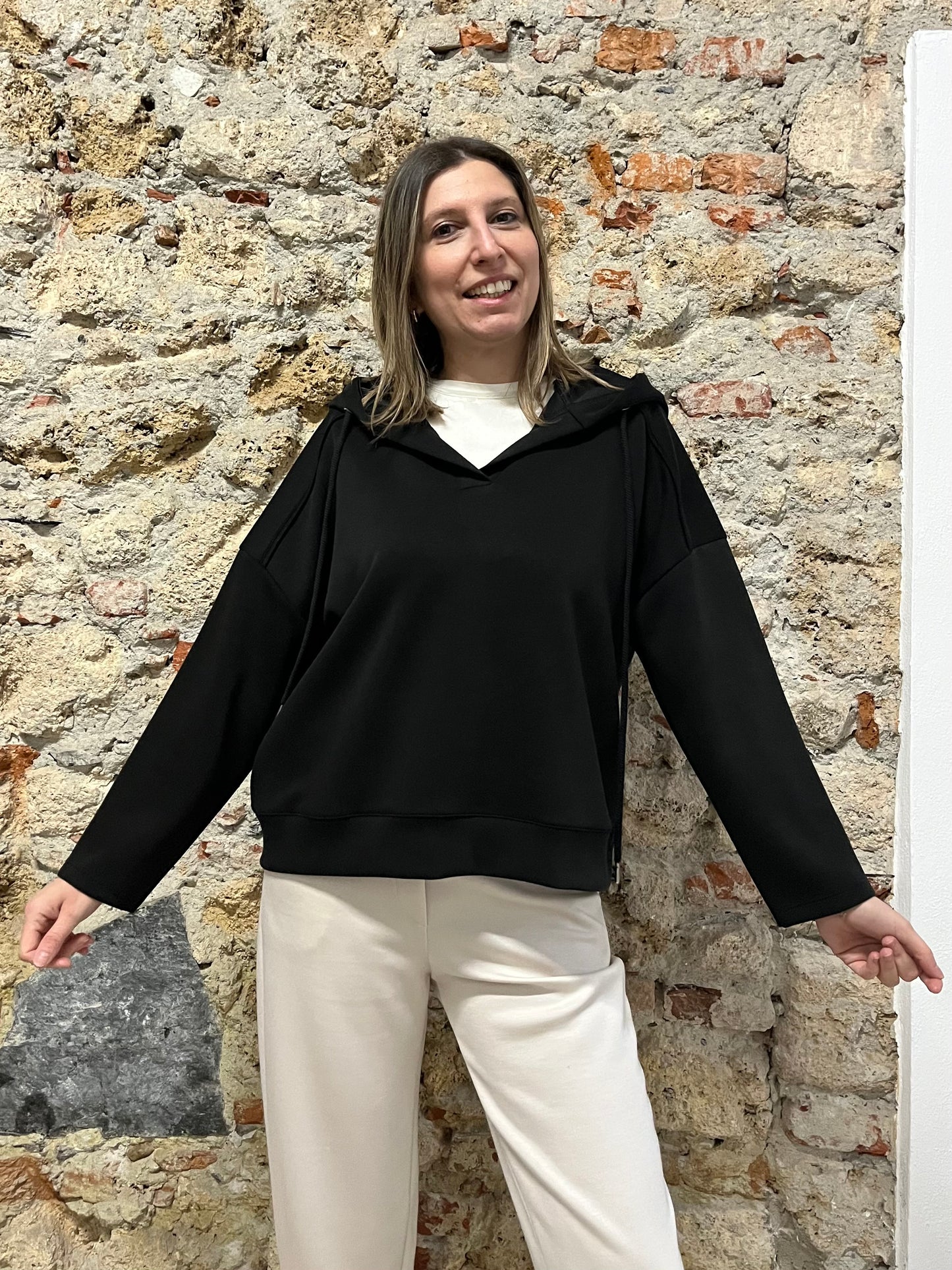 Felpa Essenza