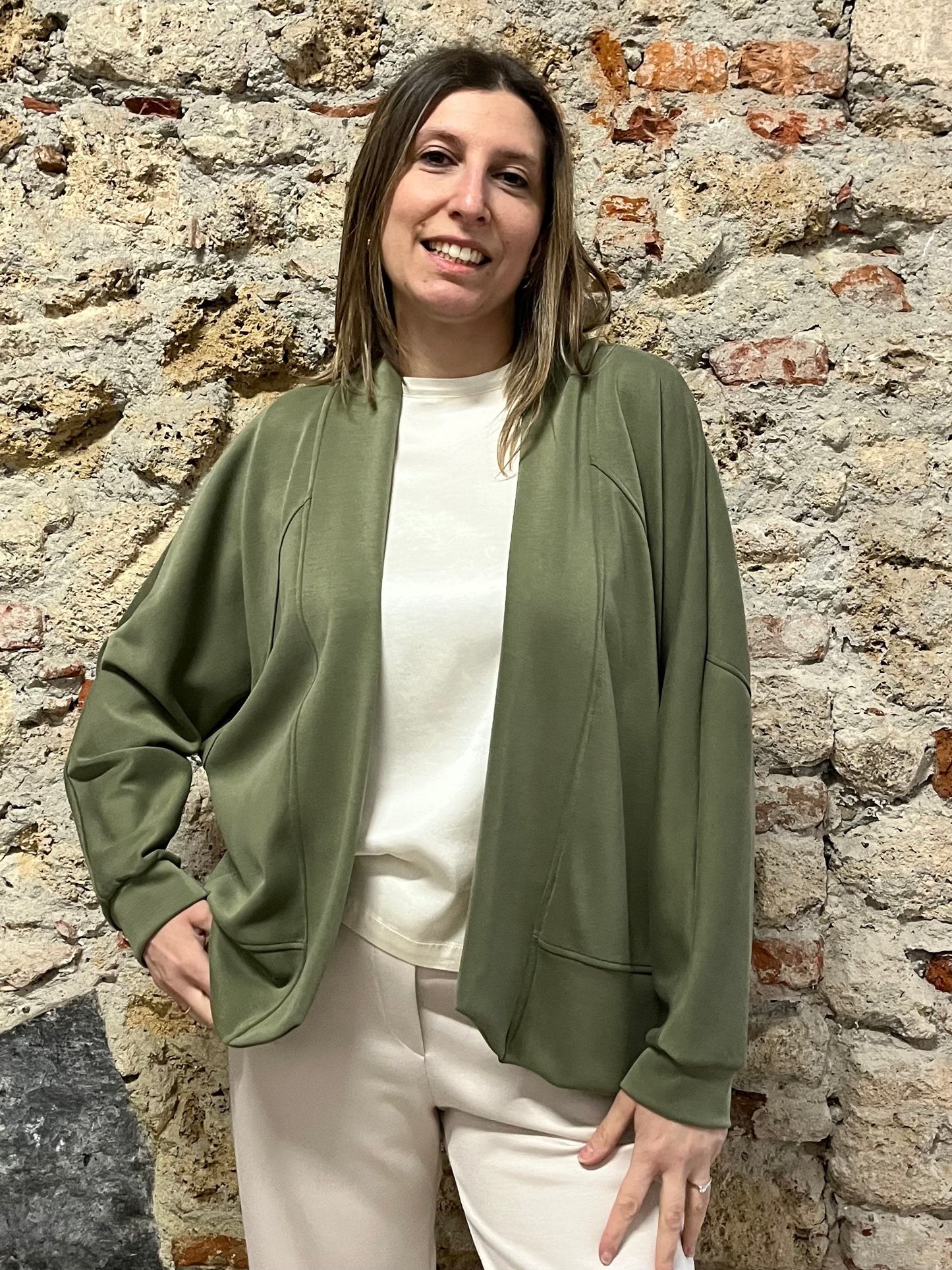 Cardigan Essenza