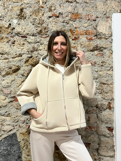 Giacca Neoprene