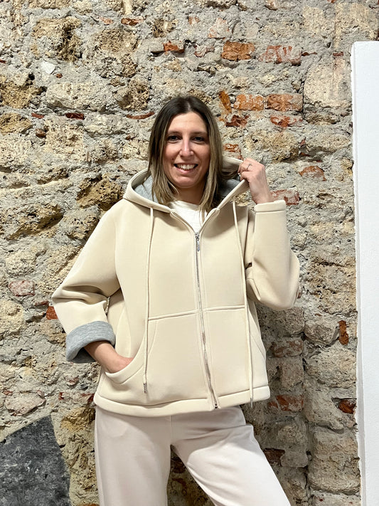Giacca Neoprene