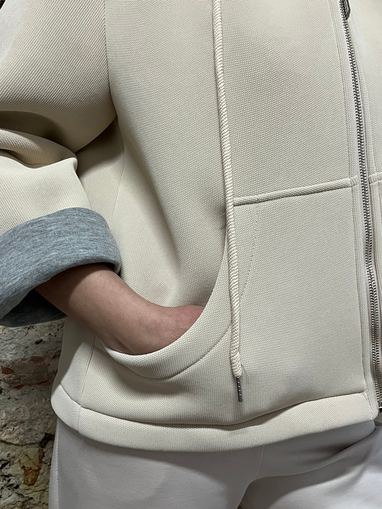 Giacca Neoprene