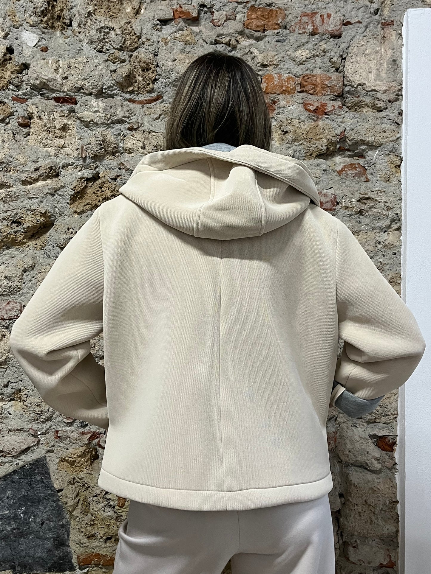 Giacca Neoprene