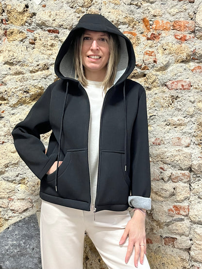 Giacca Neoprene