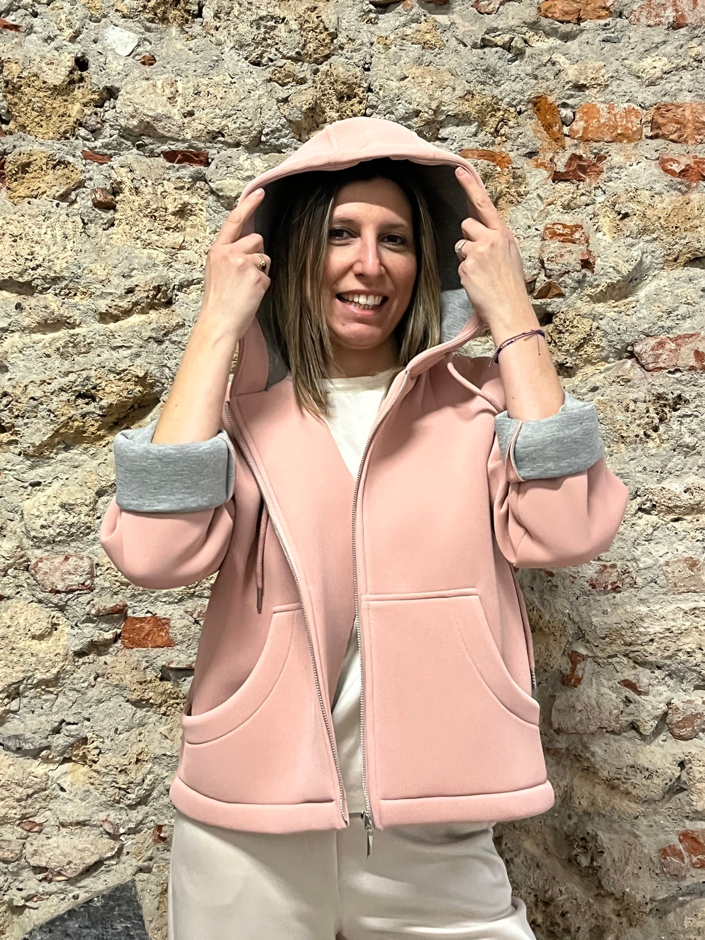 Giacca Neoprene